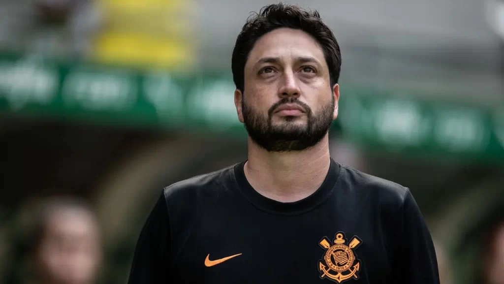 Foto: Rodrigo Gazzanel/Ag. Corinthians - Técnico deixou o Timão.