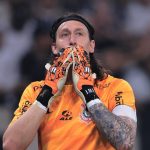 Foto: Ettore Chiereguini/AGIF - Cássio mandou a real no Corinthians.