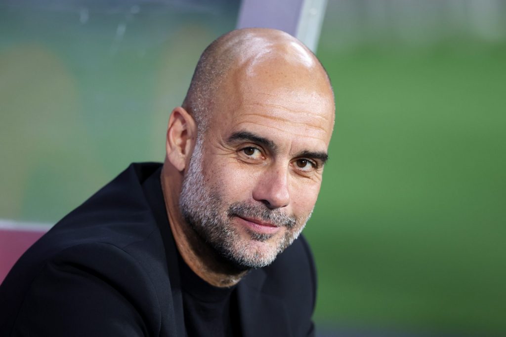 Guardiola está de olho em joia do Corinthians - Foto: Getty Images