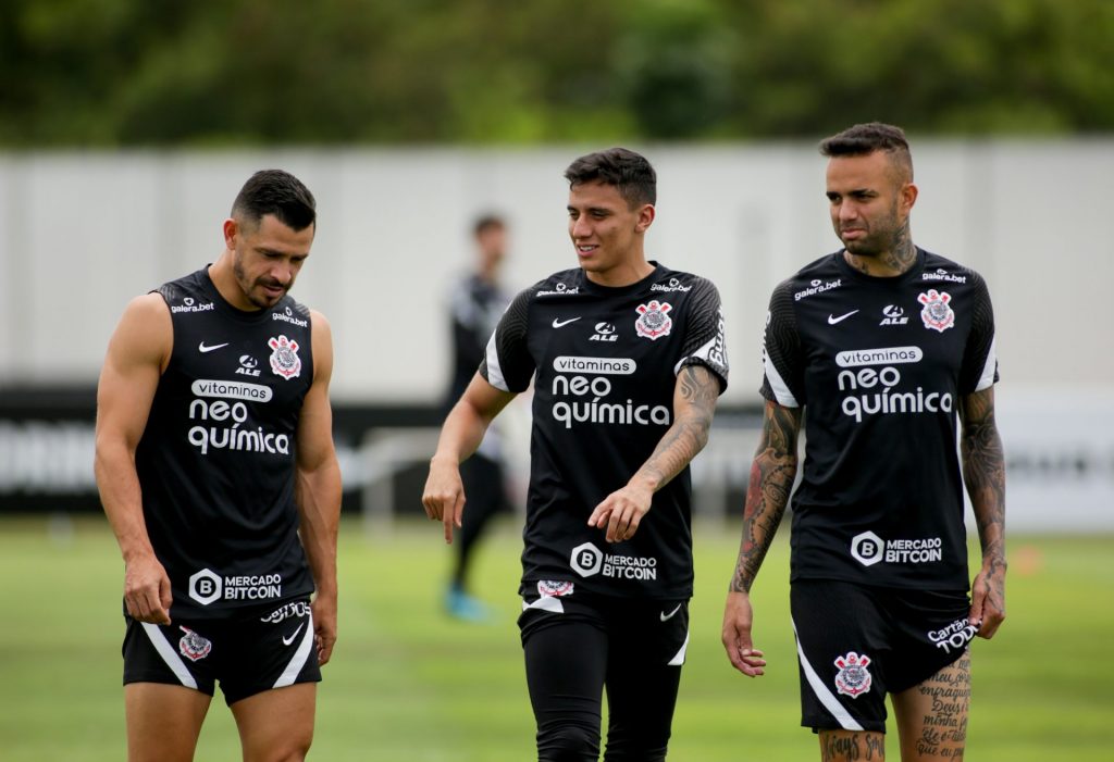 Jogador fez publicação nas redes sociais e agitou a Fiel - Foto: Rodrigo Coca/Ag. Corinthians