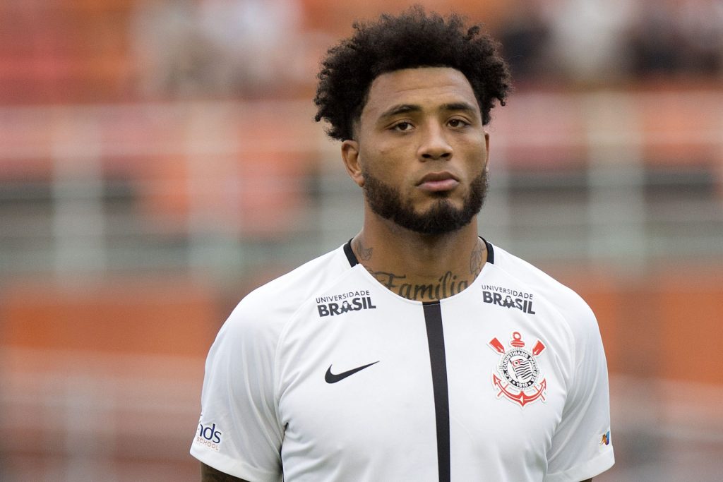 Kazim esteve no Corinthians entre 2027 e 2018 - Foto: Daniel Vorley/AGIF