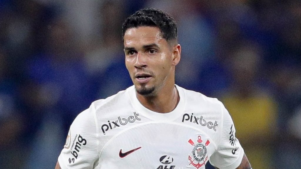 Lucas Veríssimo atuou no Corinthians em 2023 - Foto: Rodrigo Coca.