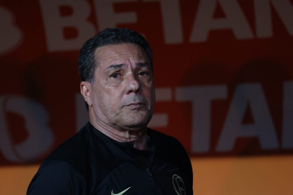 Luxemburgo não deve fazer mudanças no Corinthians - Foto: Marcello Zambrana/AGIF