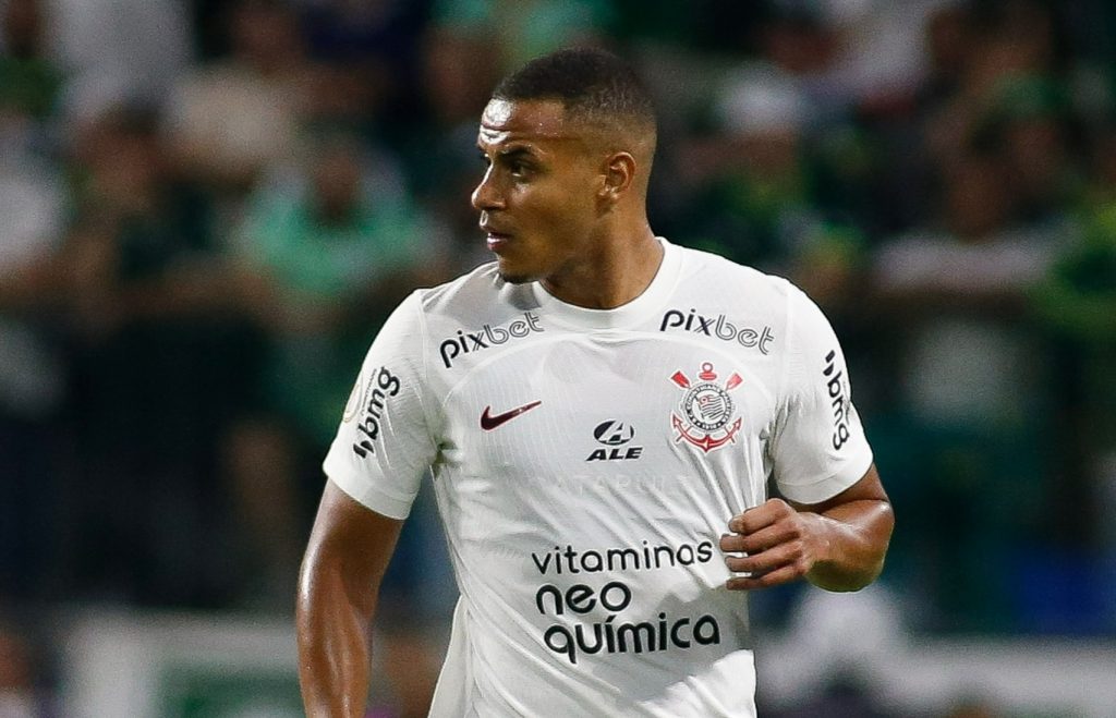 Murillo não deve ficar no Corinthians - Foto: Getty Images