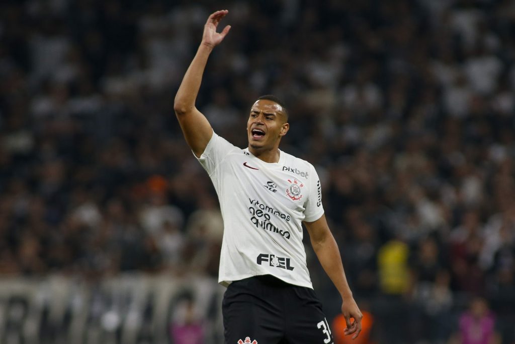 Murillo é destaque do Corinthians - Foto: Getty Images