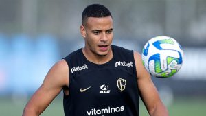 Murillo era torcedor de rival do Corinthians - Foto: Rodrigo Coca/SCCP.
