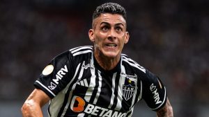 Pavón teve seu nome falado no Corinthians - Foto: Alessandra Torres/AGIF