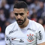 Renato Augusto foi dispensado ao final de 2023 - Foto: Marcello Zambrana/AGIF.