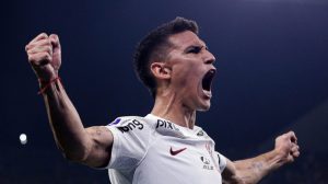 Paraguaio sequer marcou um gol no Brasil - Foto: Rodrigo Coca.