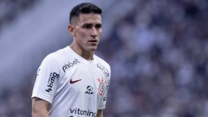 Foto: Ettore Chiereguini/AGIF - Rojas deixou o Corinthians.