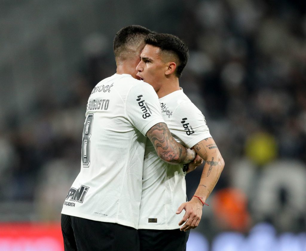 Dupla deve voltar a atuar - Foto: Rodrigo Coca/Ag. Corinthians