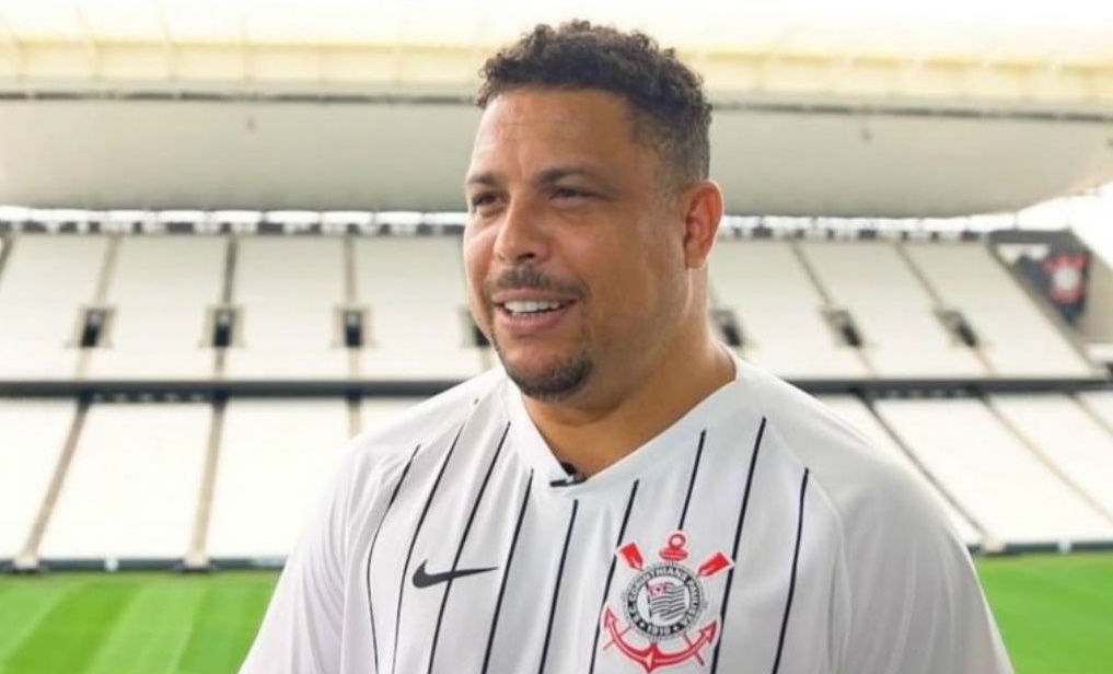 Ronaldo é um dos ídolos da história do Corinthians - Foto: Reprodução