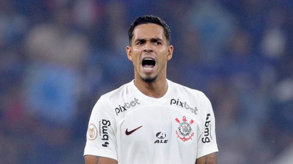 Foto: Rodrigo Coca/Ag. Corinthians - Veríssimo se despediu do Timão.