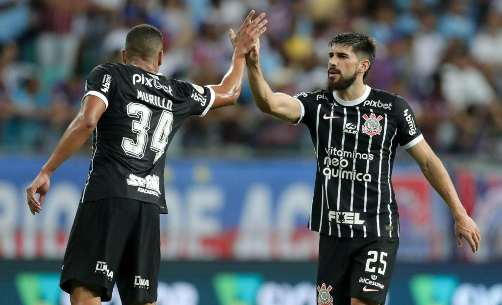 Corinthians deve perder zagueiro - Foto: Rodrigo Coca/Ag. Corinthians