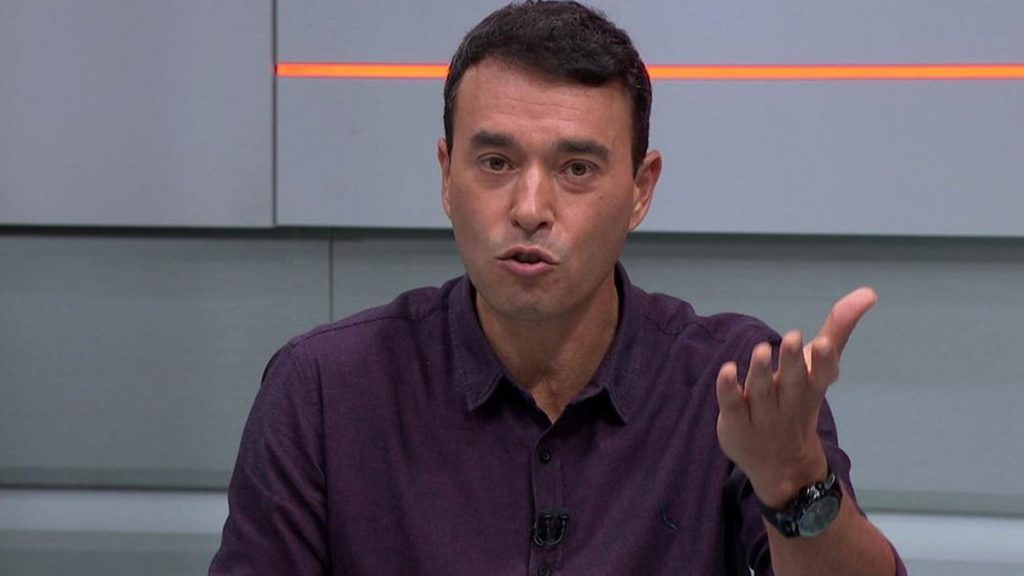Rizek critica momento financeiro do Corinthians - Foto: Reprodução/SporTV.