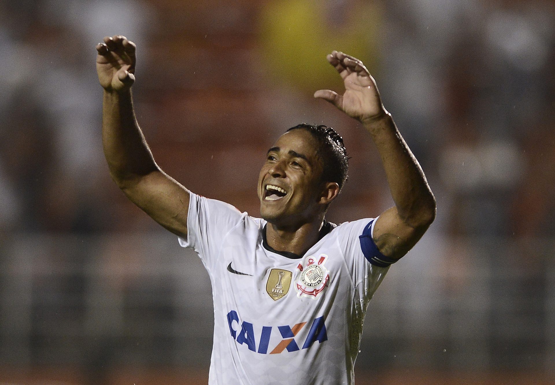 Campeão do mundo com o Corinthians, Jorge Henrique se prepara para Mundial  de futebol 7