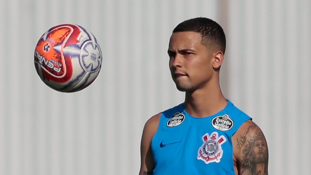 Foto: Marcello Zambrana/AGIF - Corinthians pode pagar "bolada" para Thiaguinho.