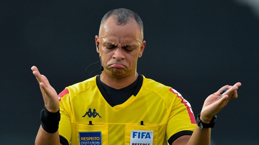 Foto: Thiago Ribeiro/AGIF - Wilton Pereira Sampaio vai apitar o jogo do Timão.