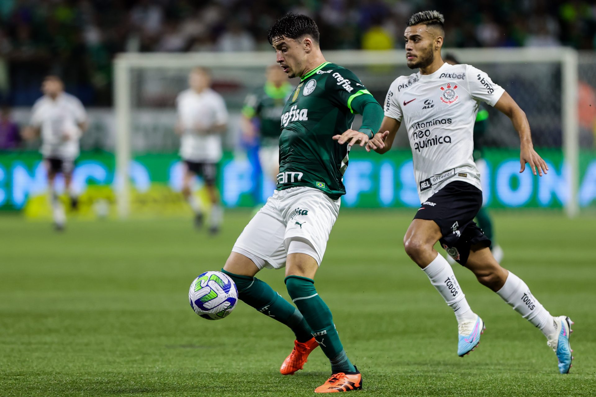 Corinthians X Palmeiras Onde Assistir Escalação E Muito Mais Saiba Tudo 9487