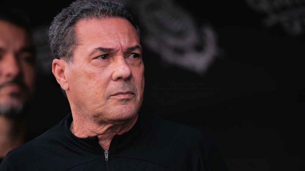 Foto: Ettore Chiereguini/AGIF - Luxemburgo vinha bem mal no Corinthians.