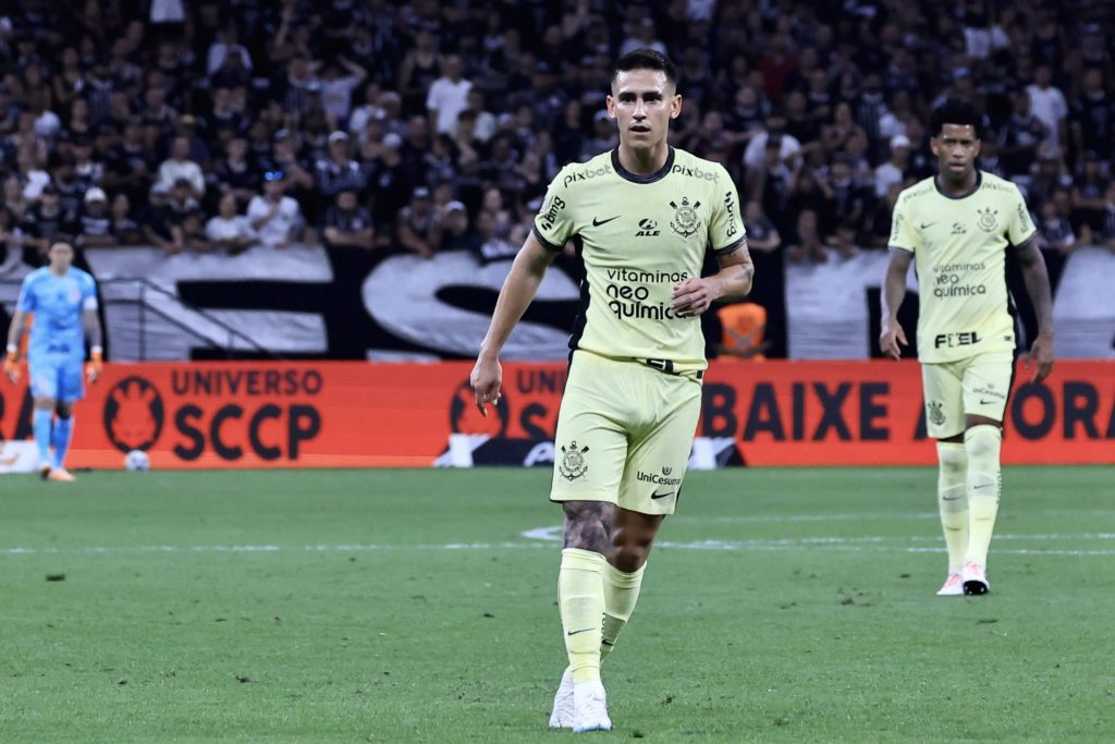 Paraguaio sequer marcou um gol no Brasil - Foto: Rodrigo Coca.
