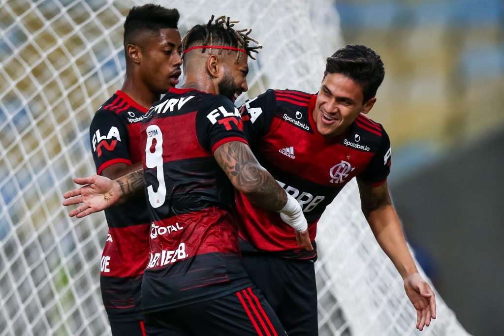 Corinthians tenta contratação de atacante do Flamengo - Foto: Getty Images