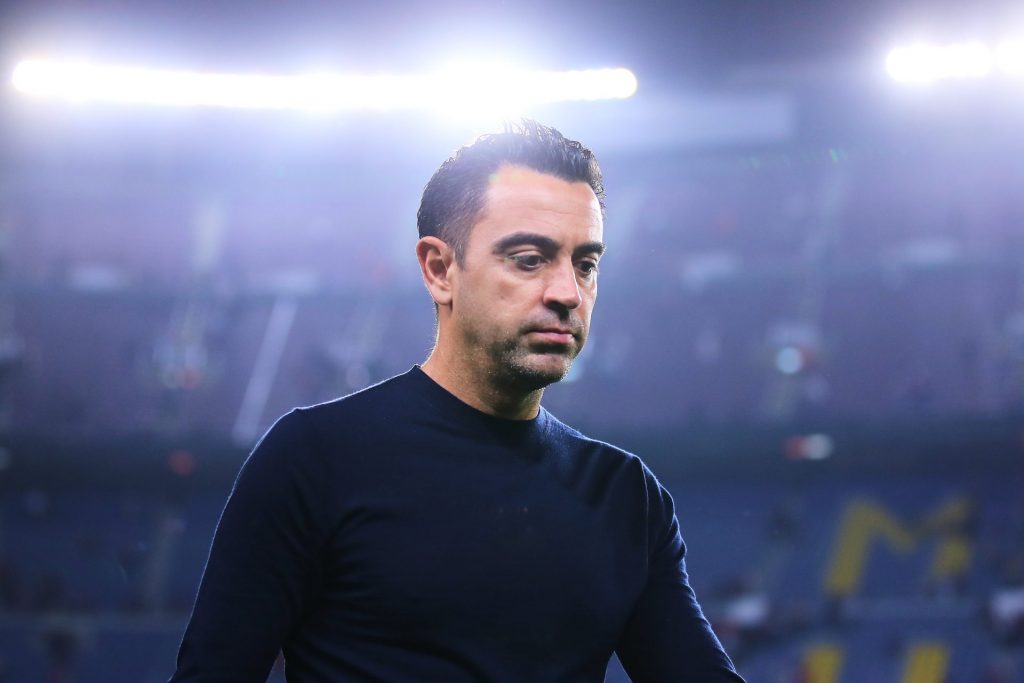 Barcelona de Xavi estaria de olho em jogador do Corinthians - Foto: Getty Images