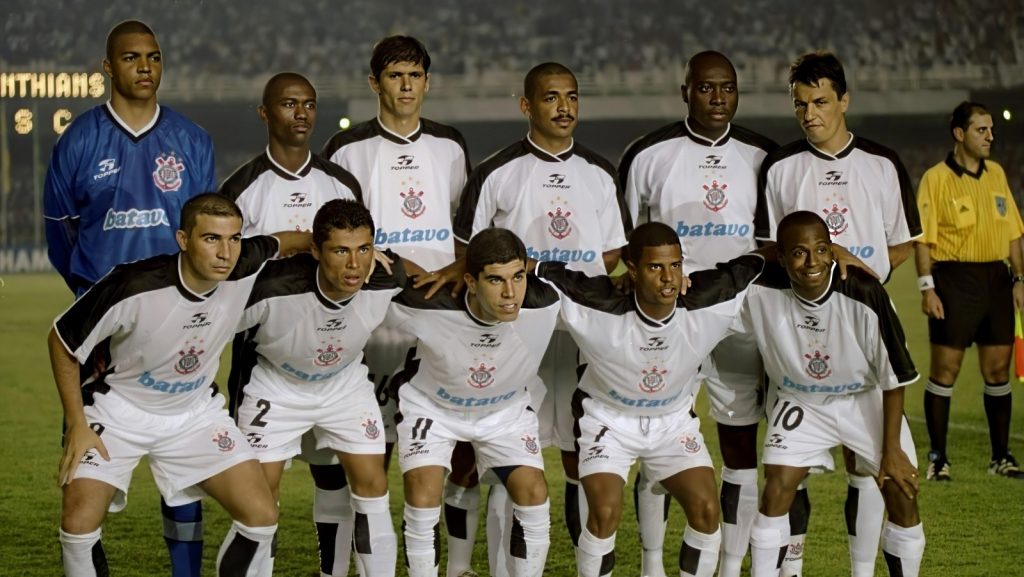 Foto: Reprodução - Campeão do Mundo criticou o atual elenco do Corinthians.