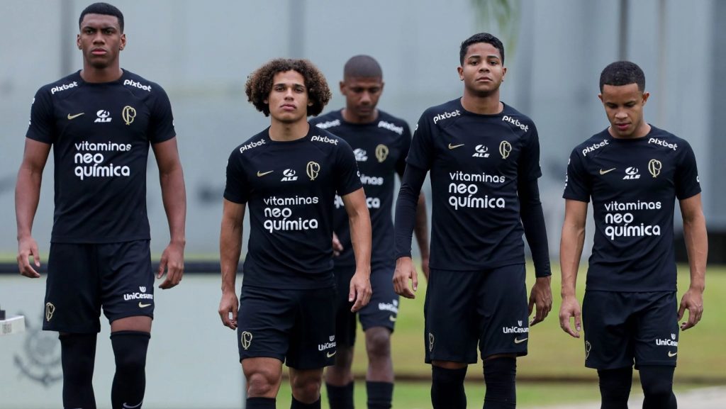 Foto: Rodrigo Coca/Ag. Corinthians - Jovem está insatisfeito com a falta de oportunidades.
