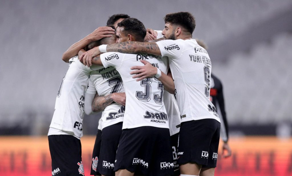 Corinthians recebe o Grêmio na Arena - Foto: Rodrigo Coca/Ag. Corinthians
