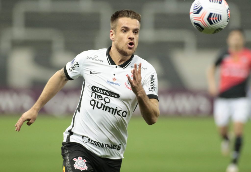 Ramiro volta a ser assunto no Corinthians - Foto: Rodrigo Coca/Ag. Corinthians