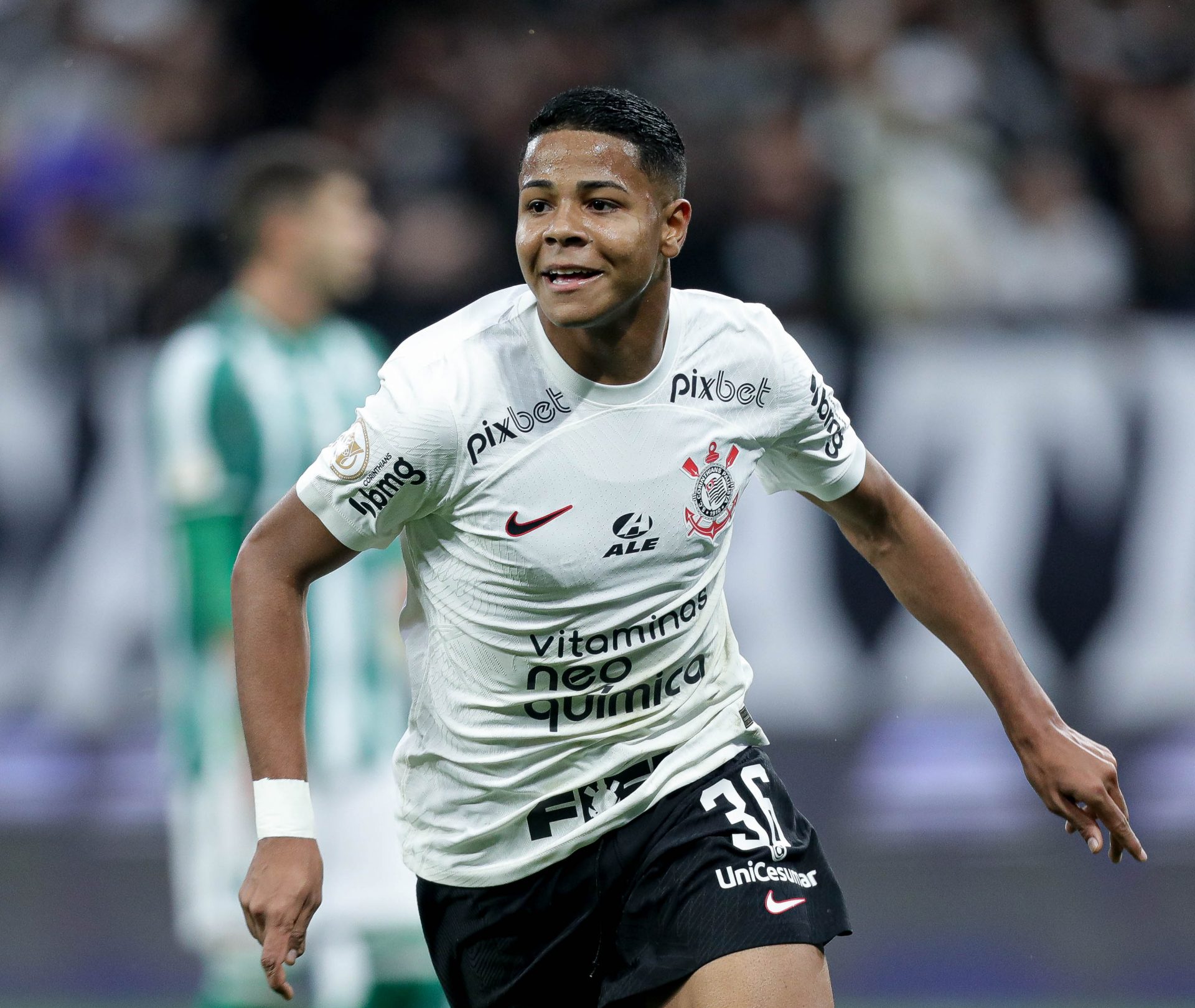 Wesley desbanca 'fenômeno' do Corinthians e possui o melhor contrato entre  os jovens do clube