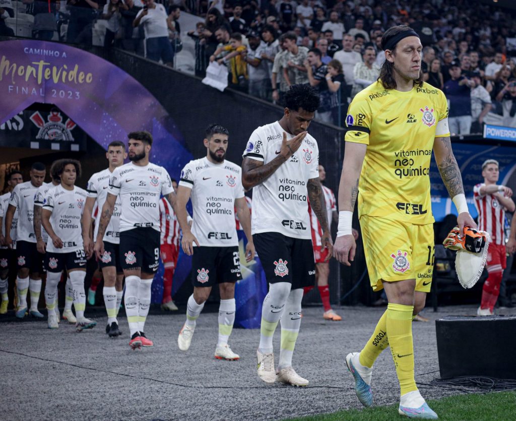 Titular do Corinthians pode fechar com rival - Foto: Rodrigo Coca/Ag. Corinthians