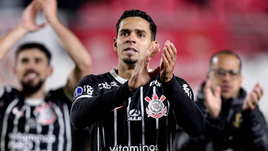 Lucas Veríssimo pode jogar em rival - Foto: Rodrigo Coca/Corinthians.