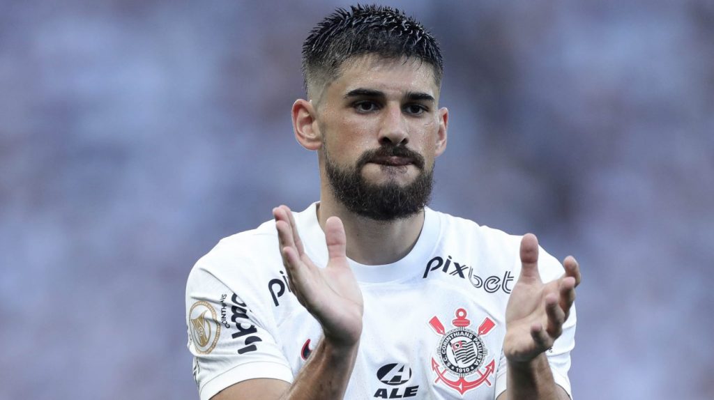 Bruno Méndez não se firmou no Corinthians - Foto: Rodrigo Coca.