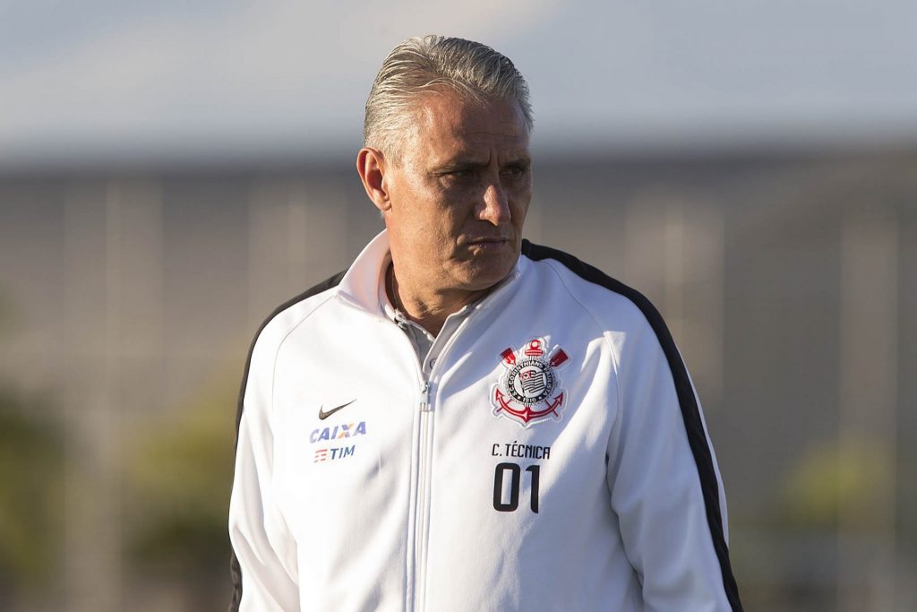 Tite pode voltar ao Corinthians - Foto: Daniel Augusto Jr/Ag. Corinthians