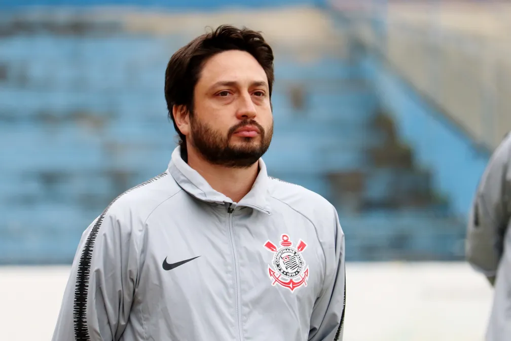 Técnico do Corinthians assumirá Seleção Brasileira Feminina - Foto: Danilo Sardinha/GloboEsporte.com