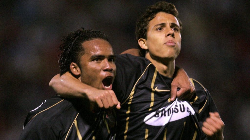 Foto: Reprodução/ESPN - Nilmar teve boa passagem pelo Corinthians.