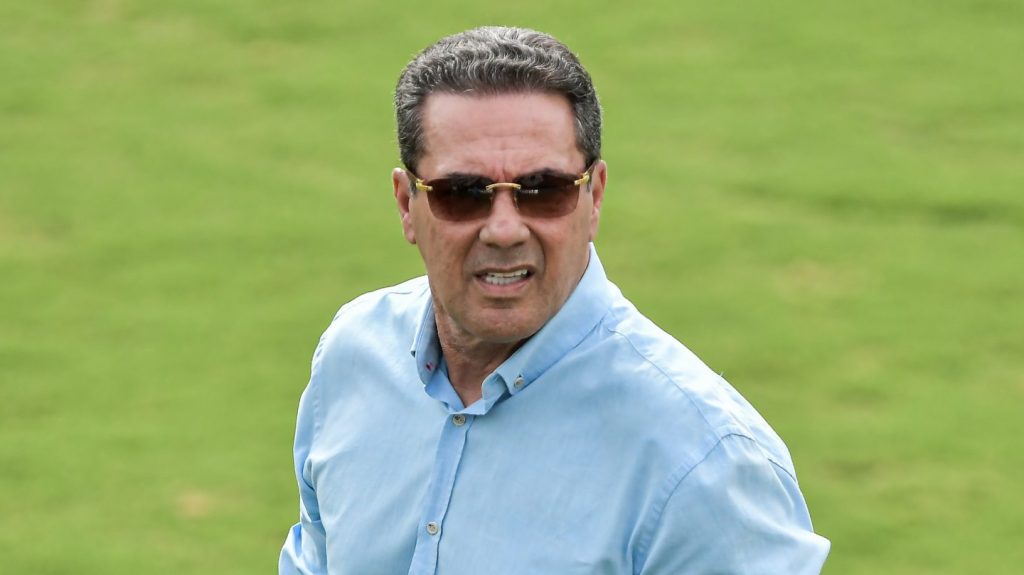 Foto: Thiago Ribeiro/AGIF - Luxemburgo quer mudar de função após sair do Corinthians.