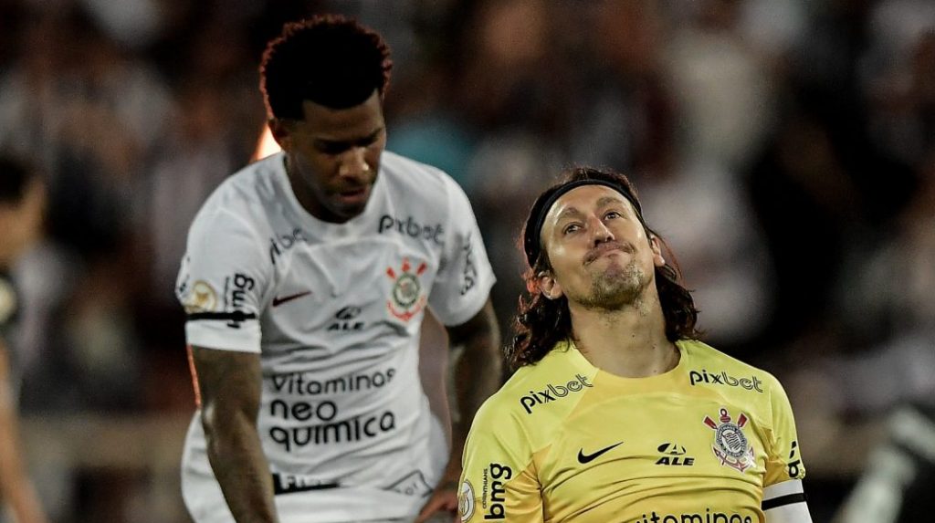 Foto: Thiago Ribeiro/AGIF - Medalhão do Corinthians não é aprovado por todos pensando no próximo ano.