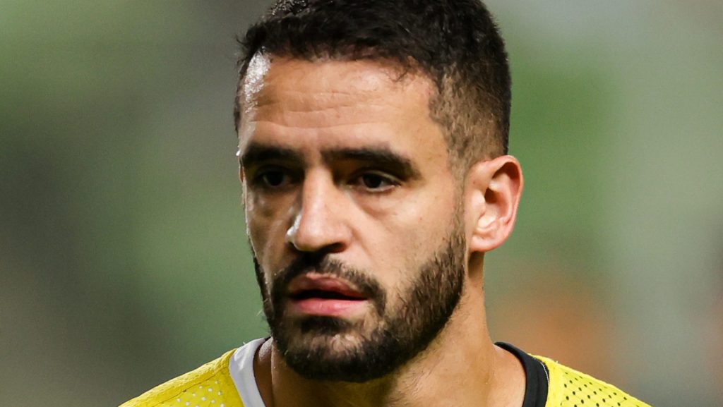 Foto: Gilson Junio/AGIF - Renato Augusto está fora do Corinthians.