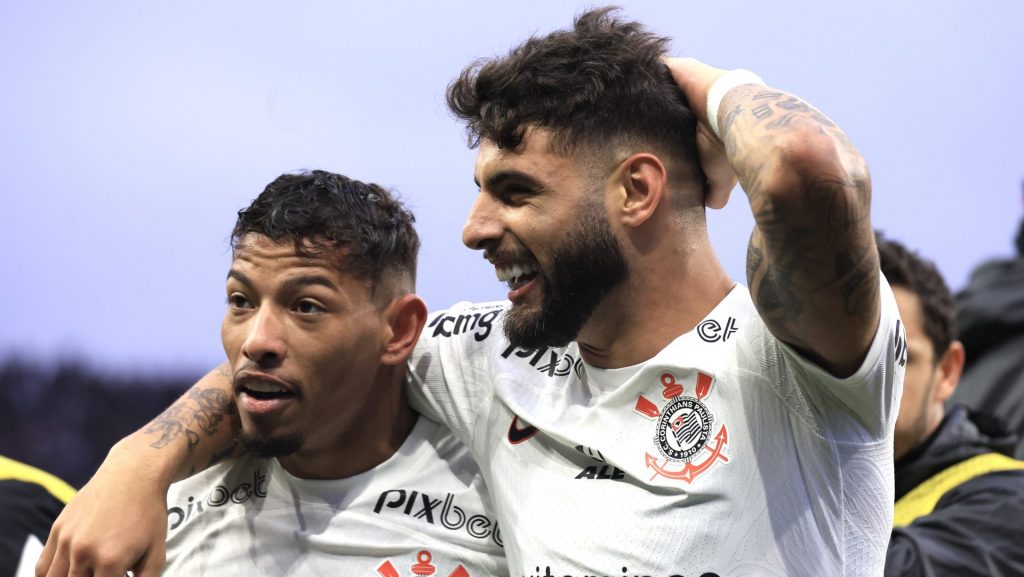 Foto: Marcello Zambrana/AGIF - Comentarista não poupou críticas ao jogador do Corinthians.