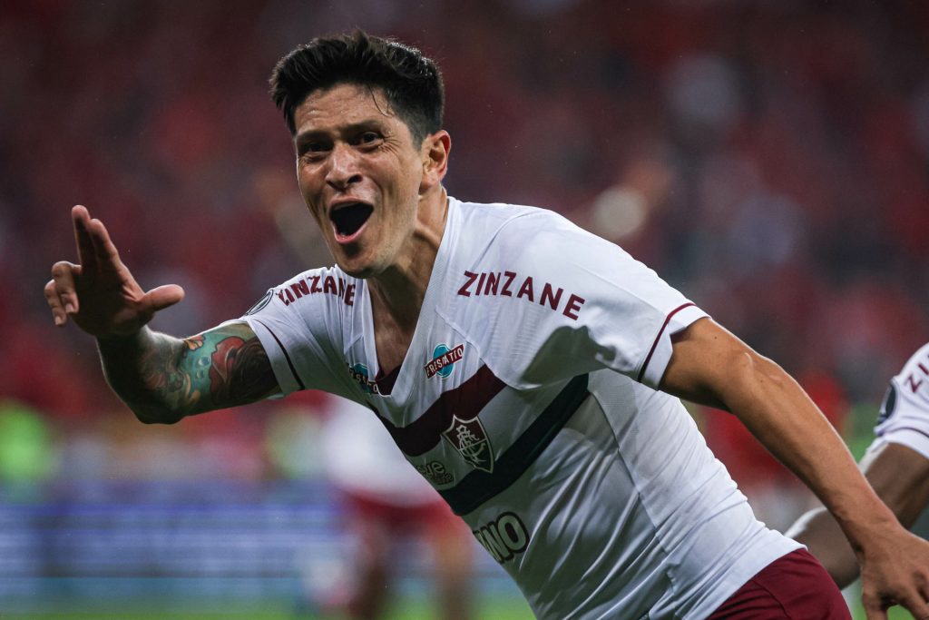 Foto: Maxi Franzoi/AGIF - Artilheiro chegou a ser oferecido ao Corinthians.