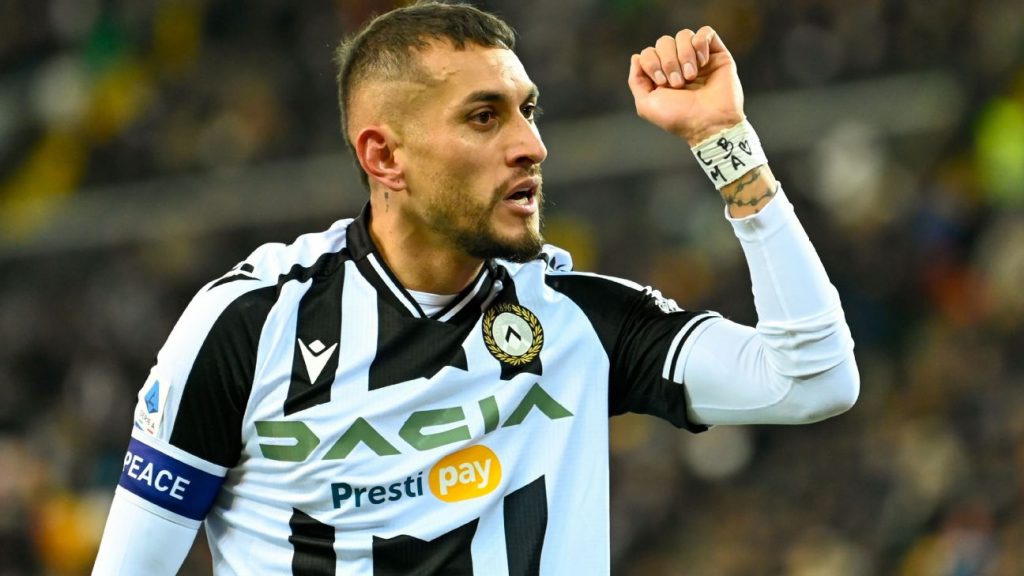 Foto: Alessio Marini/LiveMedia/NurPhoto via Getty Images - Corinthians ficou sabendo da situação do argentino.