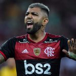 Foto: Thiago Ribeiro/AGIF - Gabigol é sonho do presidente do Corinthians.