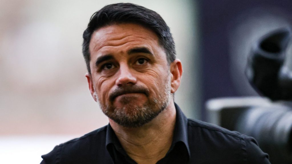 Foto: Gilson Junio/AGIF - Rodrigo Caetano foi cotado no Alvinegro.