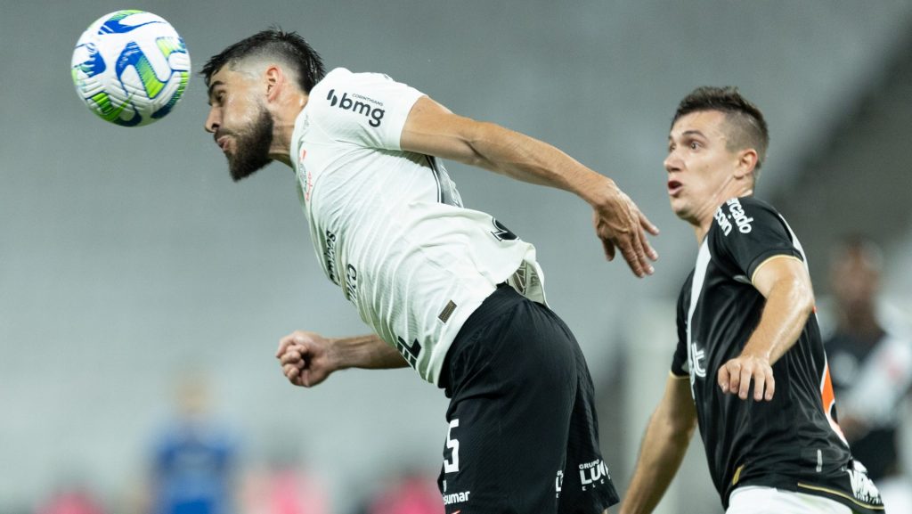 Foto: Diogo Reis/AGIF - Corinthians precisa desesperadamente vencer.