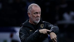 Foto: Fabio Giannelli/AGIF - Técnico do Corinthians assumiu a culpa.