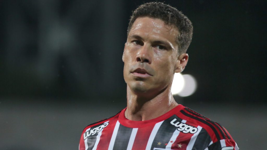 Hernanes poderia ter jogado no Corinthians - Foto: Marcello Zambrana/AGIF