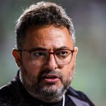 Corinthians quer atravessar Mattos - Foto: Gilson Junio/AGIF.